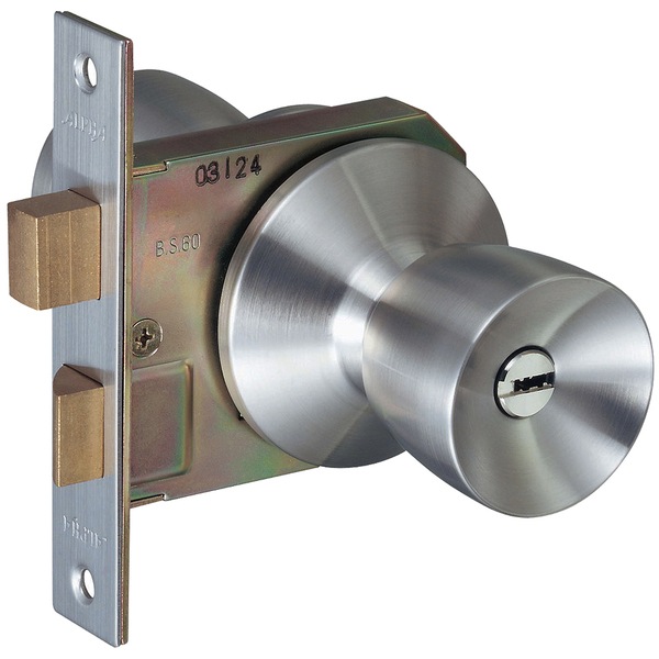 アイアイ D36-60 W-LOCKシリーズ 取替用インテグラル錠 バックセット60mm