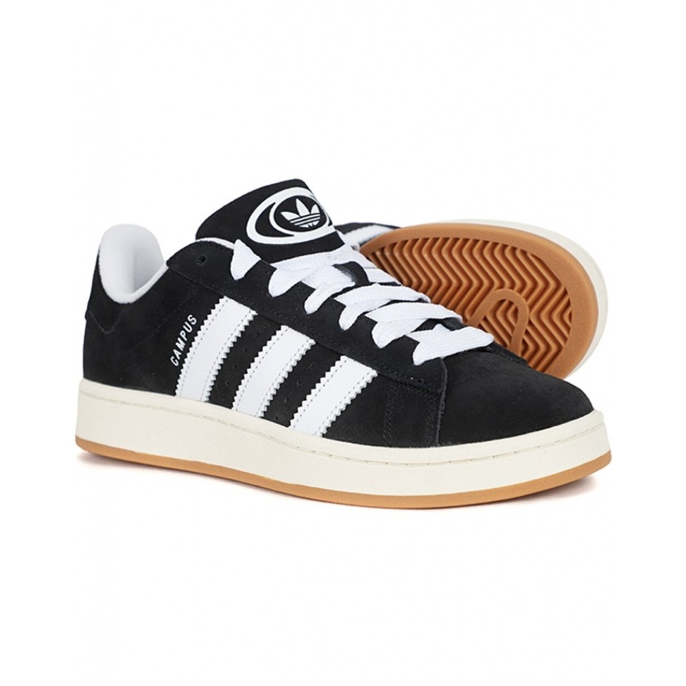 アディダスキャンパススニーカー 00S コアブラッククラウドホワイト
