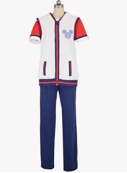 東京ディズニーランド（TDL） ジャンボリミッキー コスプレ衣装 フルオーダー コスプレ衣装