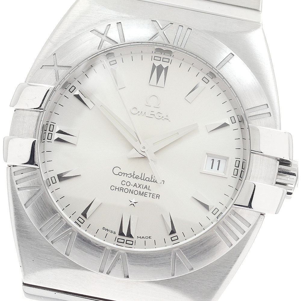 オメガ OMEGA 1503.30 コンステレーション ダブルイーグル デイト 自動巻き メンズ 良品 _952767【中古】