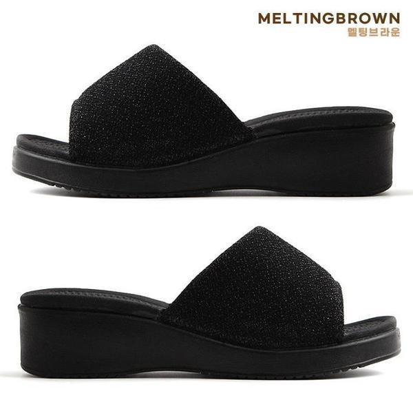 女性スリッパ厚底オフィススリッパ BJ24