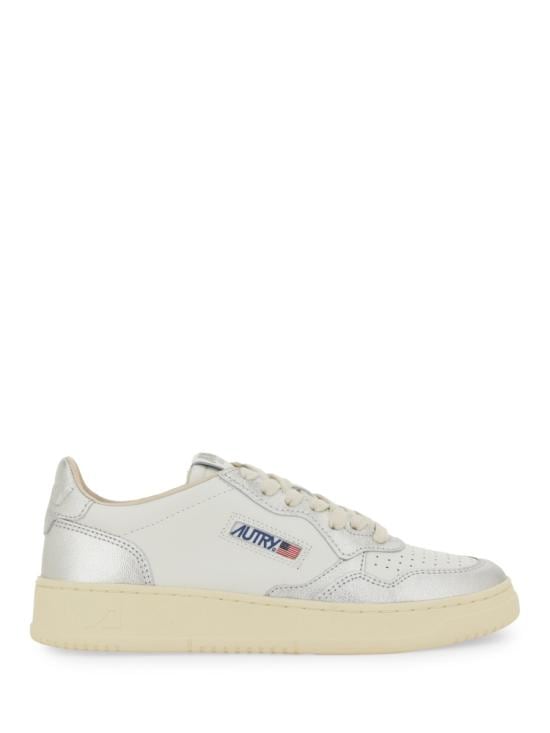 AUTRY Women Sneakers AULW WB18 SILVER