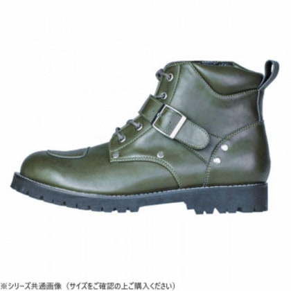 NTB-38 PU ワークブーツII OL 270 13850270