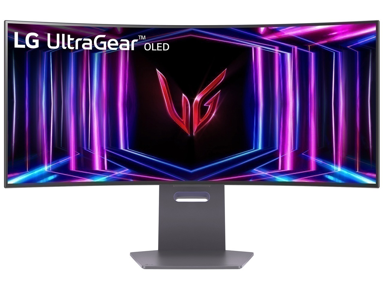 UltraGear 34GS95QE-B [33.9インチ] 液晶ディスプレイ