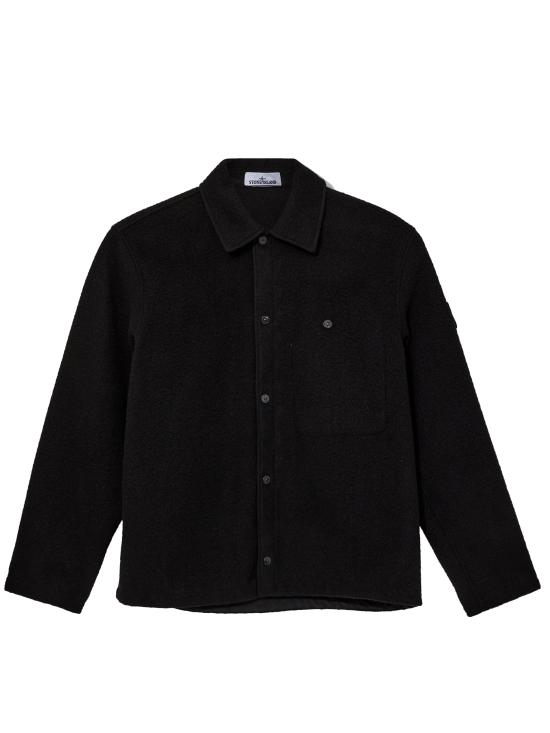 STONE ISLAND Men Suit Jackets K2S151200021S0214 V0029 Black