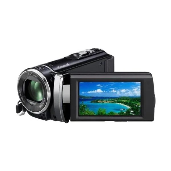 ソニー SONY HDビデオカメラ Handycam PJ210 ブラック 【公式通販】
