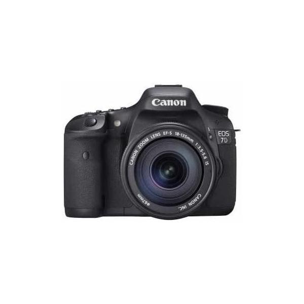 【中古】キヤノン Canon EOS7D EF-S18-135ISレンズキット EOS7D18135ISLK 67,540円