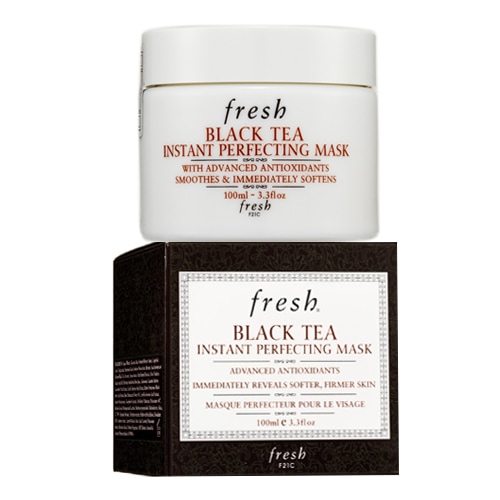 フレッシュ FRESH ブラックティー インスタント パーフェクティングマスク BLACK TEA INSTANT PERFECTING MASK 100ml