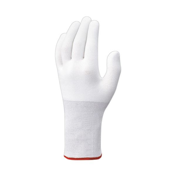 （まとめ）ショーワグローブ 耐切創背抜き手袋デュラコイル 546X M ホワイト 1双[x5] 8,414円