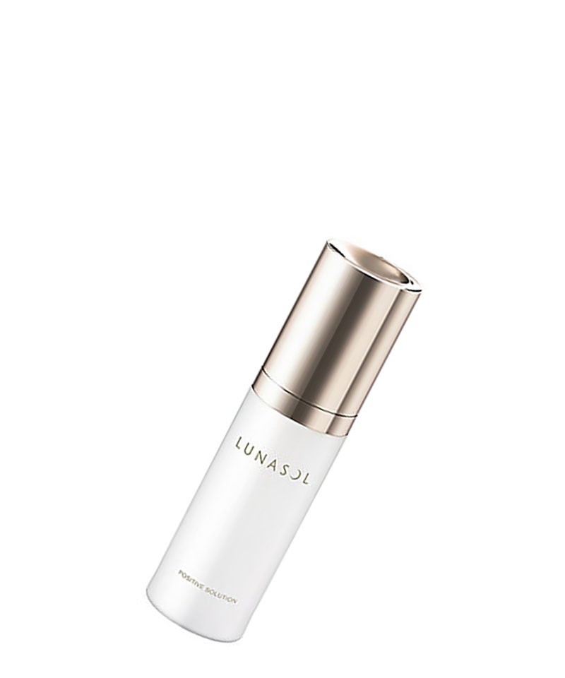 【国内正規品】 LUNASOL・ルナソル ポジティブソリューション 30g／美容液