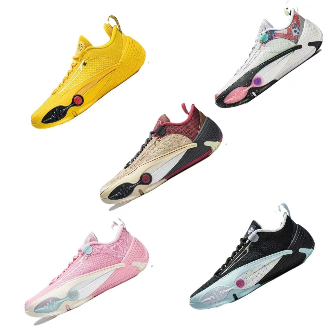 リーニン　ウェイド　オールシティ　26cm Qoo10] リーニング LI-NING Wade All Cit
