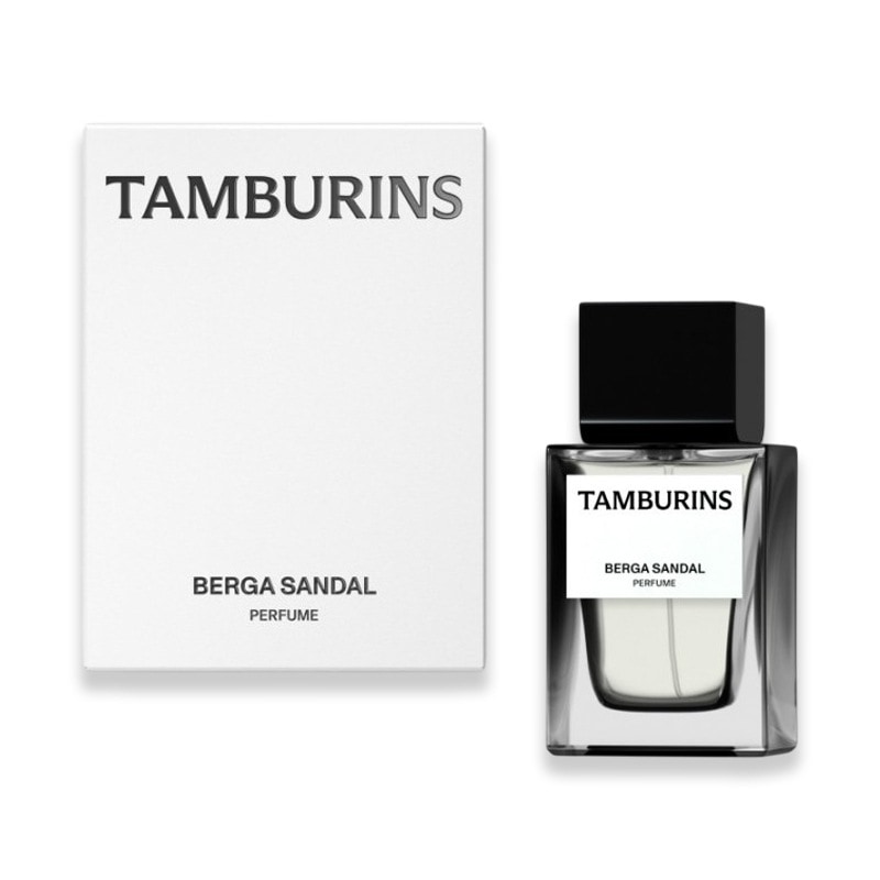 パフューム BERGA SANDAL 50ml 香水 パフューム 韓国 人気 誕生日 プレゼント ギフト いい香り 男性 女性