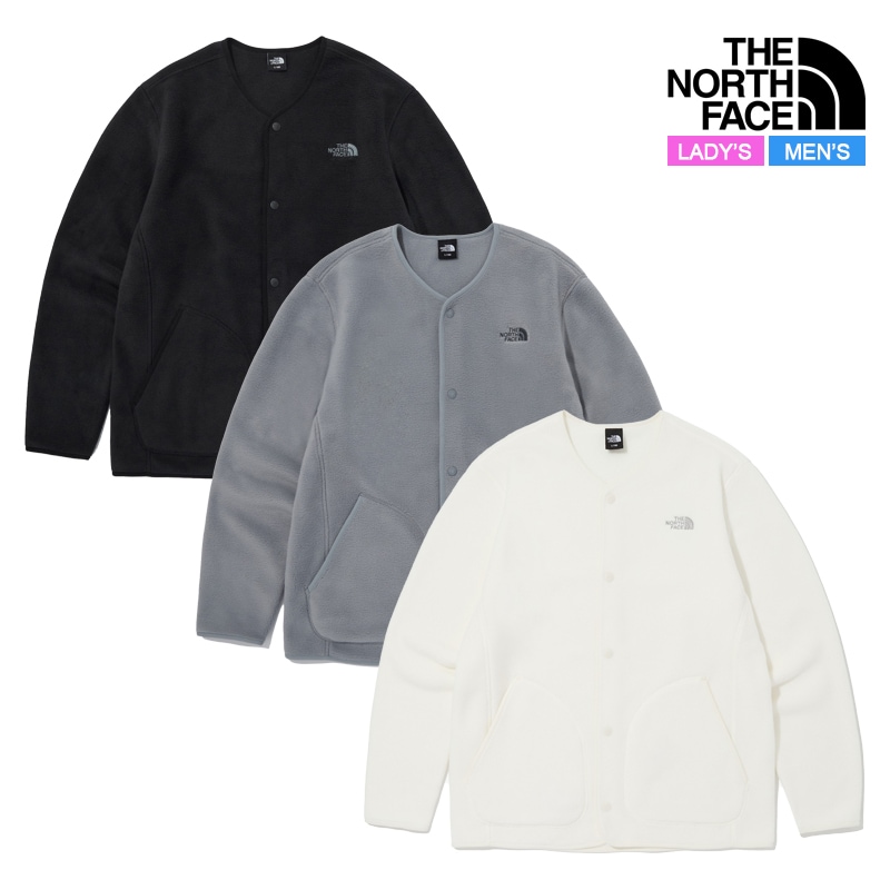 アーカンポ カーディガン NJ5JQ63 男女共用 レディース ジャケット ボア ニット アウター 上着 楽チン 柔らかさ 裏起毛 厚手 ふわふわ もこもこ 暖かい 防寒 韓国 ファッション