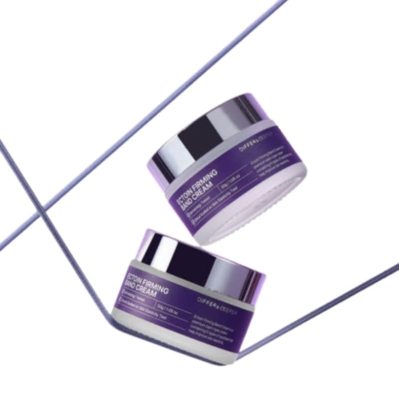 エクトイン バンドクリーム 弾力 ネック額のシワ カルノシン リフティング 30ml #KARA パクギュリ PICK