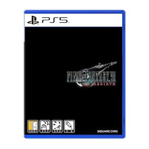 PS5 Final Fantasy VII Rebirth /FF7 リバース/プレイステーションゲーム/韓国版