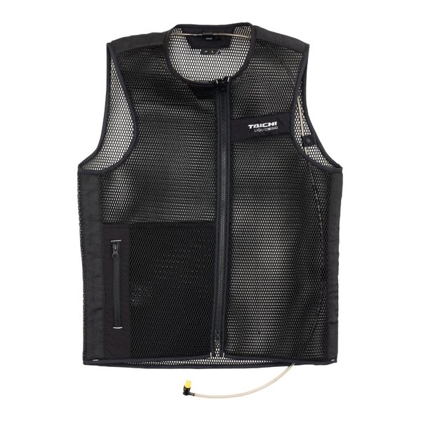 リキッドウインドソウスイクールベスト ＢＫ ＸＸＬサイズ RSU502BK01XXL
