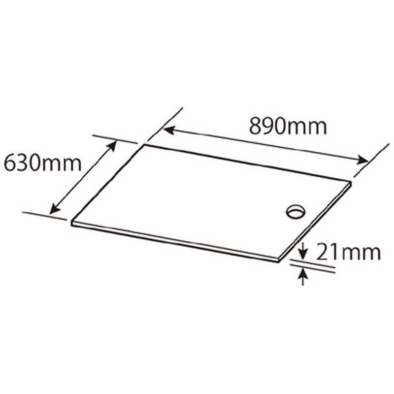 日立　HITACHI　補強板　HSB890BDV1ﾖｳﾎｷｮｳｲﾀ