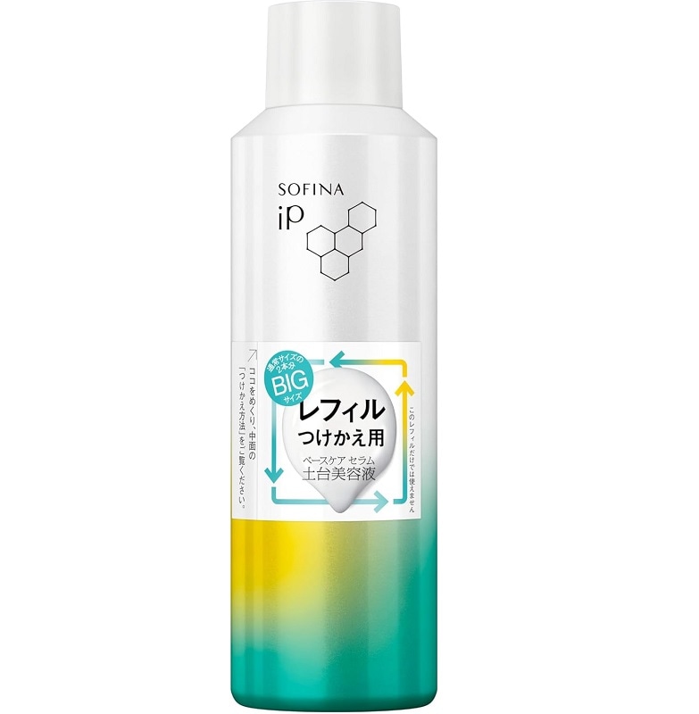 ｉＰ ベースケア セラム 土台美容液 レフィル１８０Ｇ