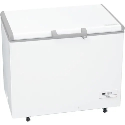 Haier JF-MNC319B-W 冷凍庫 319L ホワイト JFMNC319BW