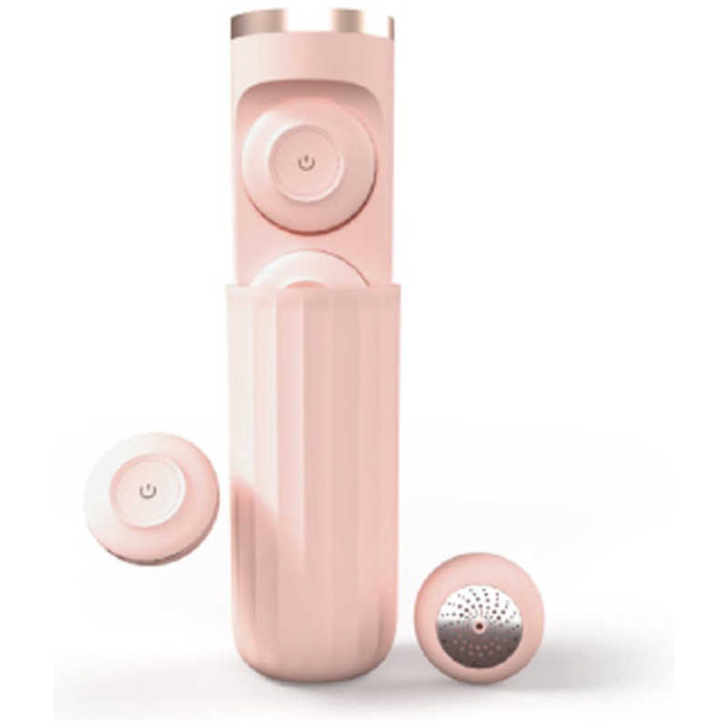 クルールラボ　CalmMe HERBALQ（カームミー ハーバルキュー） ウォームピンク　CL-OQ-4-WP