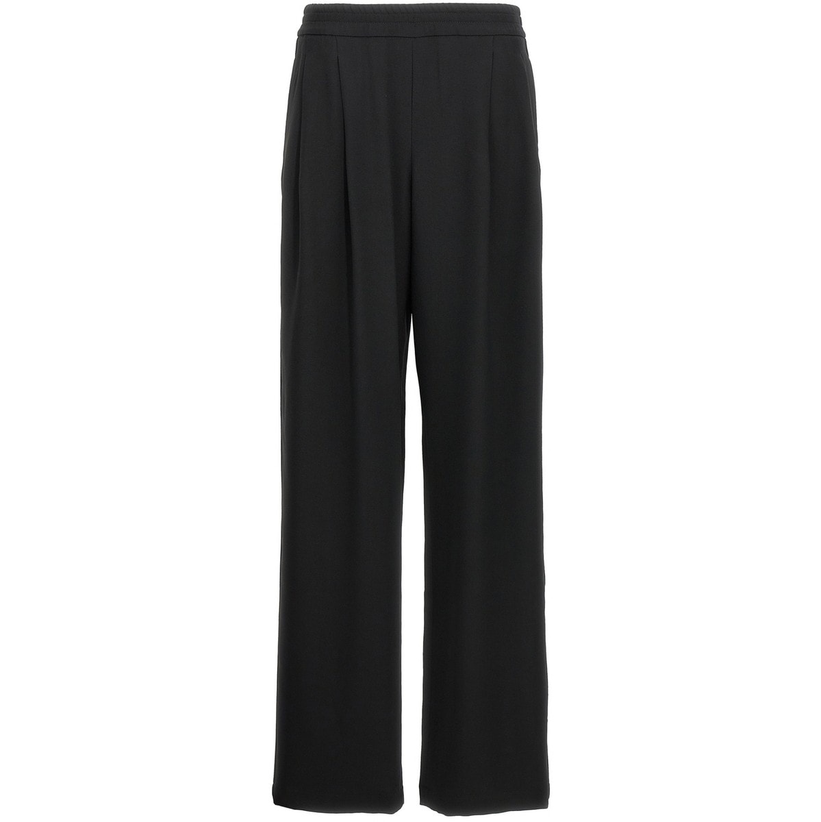 D432P301BDMYQ95708 ブラック 秋冬2023 パンツ レディース ju