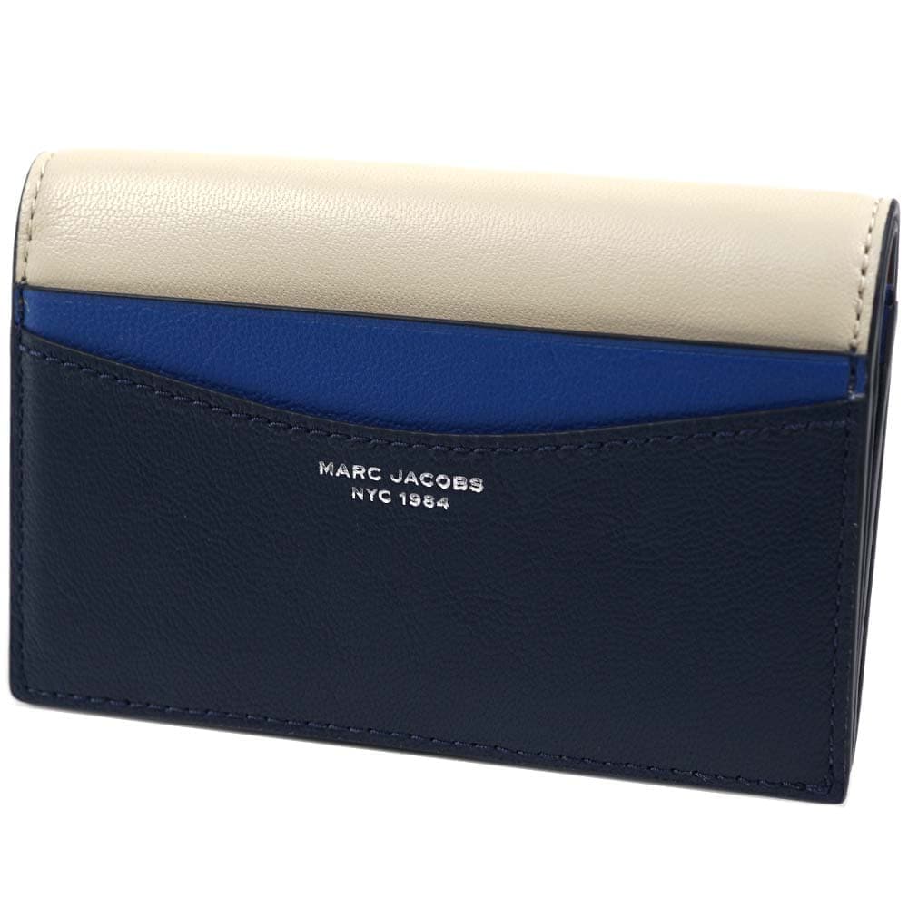 マークジェイコブス 財布 二つ折り財布 ミニ財布 マルチ MARC JACOBS S163L03FA22-455