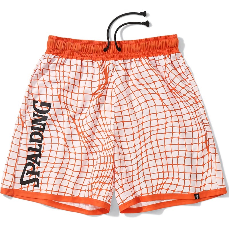 フハクパンツ ウェイビー ネット バスケットWUP フハクパンツ (smp24017-2000) 5,114円