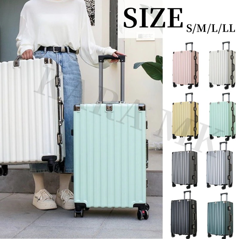 多機能スーツケース USB充電 機内持ち込み 4 SIZE 多機能フック ユニバーサルホイール搭乗スーツケース 勉強 旅行 スーツケース軽量 小型