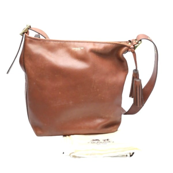 19889 ショルダーバッグ ダッフル レガシー ブラウン 6,552円