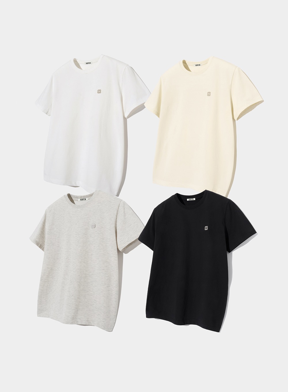 [2Pack] All Day Supima Comfort