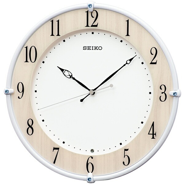 SEIKO CLOCK(セイコークロック) KX242B 掛け時計