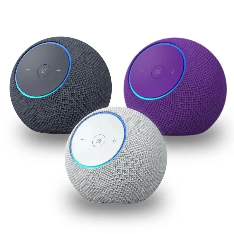 新品未開封 Amazon Echo Dot Max アメジスト スピーカー Amazon.com