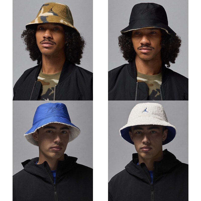 ジョーダン エイペックス ウィンター バケットハット FZ2054