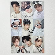 IVE secret KYOBO 教保文庫 限定特典 トレカ ６枚セット IVE ive secret KYOBO 教保文庫 限定 トレカ 6枚セット Qoo10