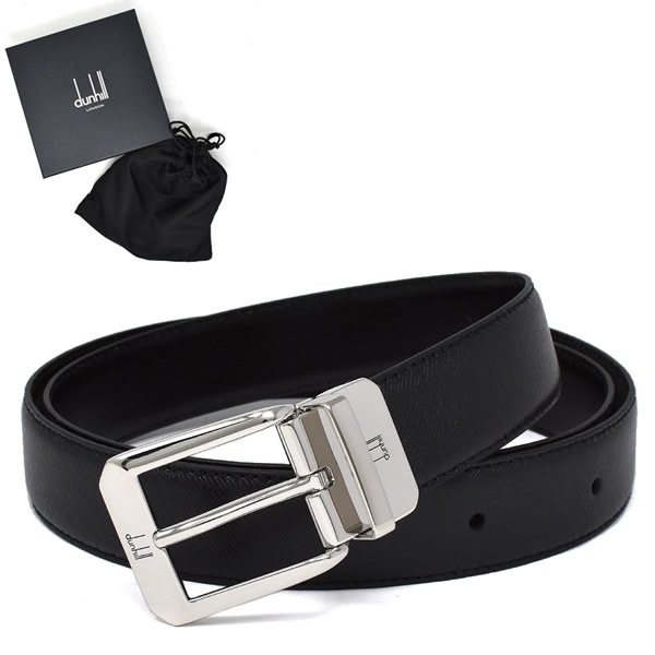 ベルト HPW145A42 リバーシブルベルト ビジネス カジュアル メンズ ブラック