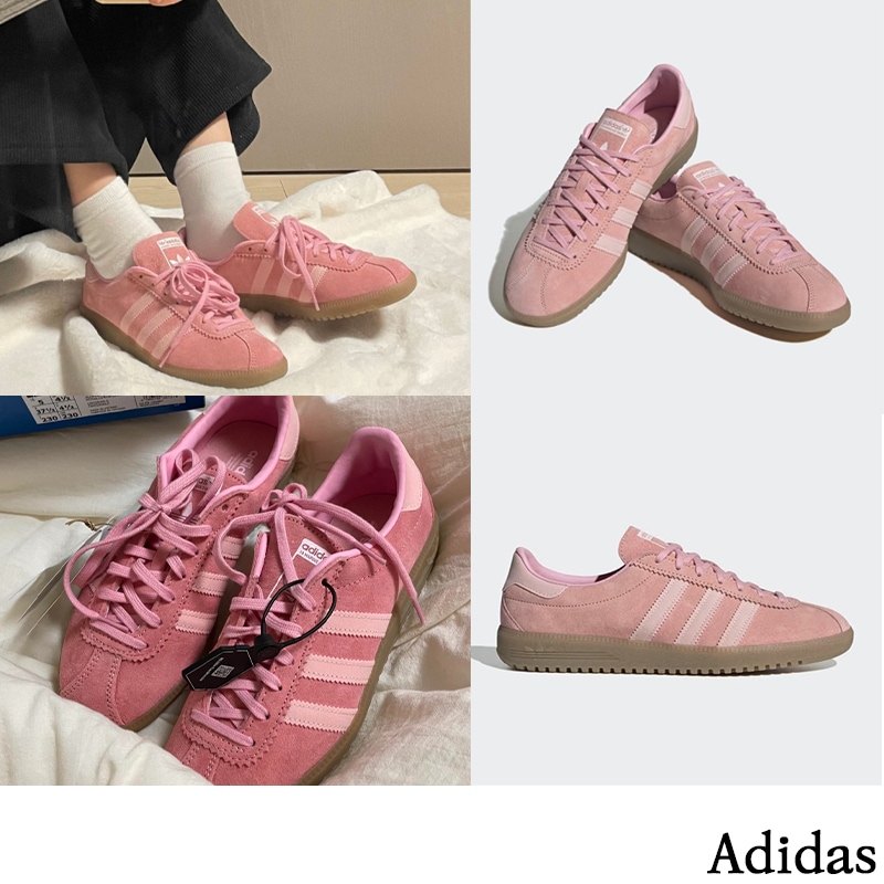 Qoo10 adidas ADIDAS Bermuda ロゴ ロー
