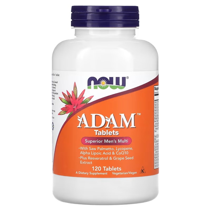 ADAM（アダム） スーペリアメンズマルチ タブレット120粒 6,301円
