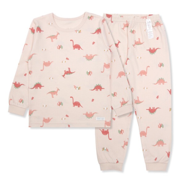 フローディノ女児長袖下着(MIFL9K06)