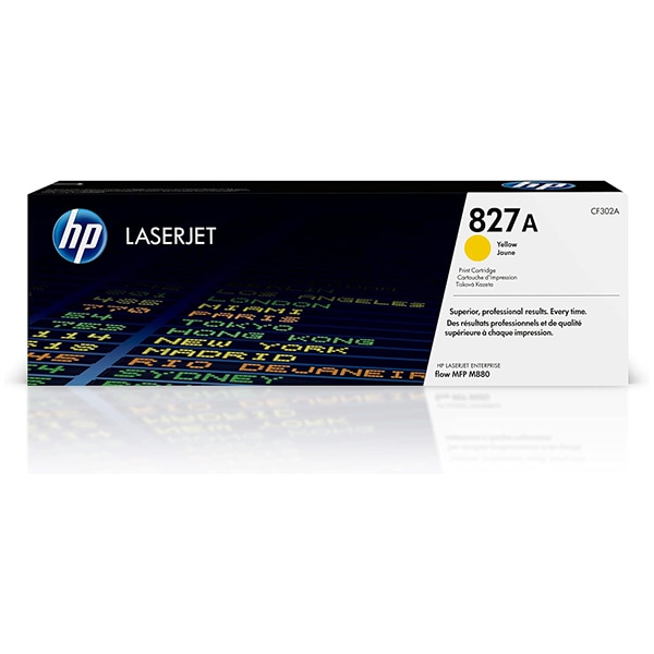 CF302A 827A イエロー