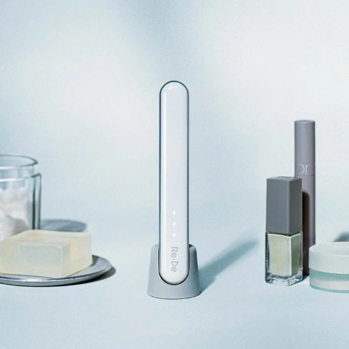 【正規販売店】リデ Re・De Suhada スティック美顔器 ホワイト スペースグレイ ヒュッゲグレイ 正規品