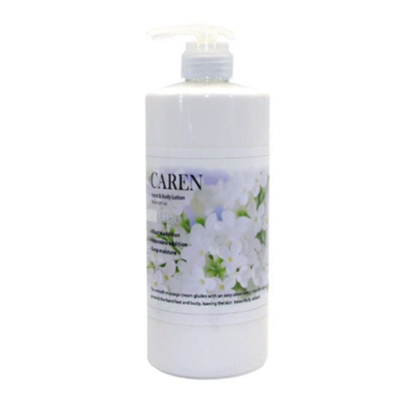 カレン ハンド&ボディ ローション リニューアル ライラック/1000ml/1個