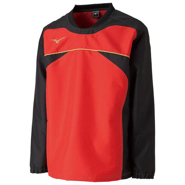 タフブレーカーシャツ(ラグビー) ラグビー ウェア (32ME8583)