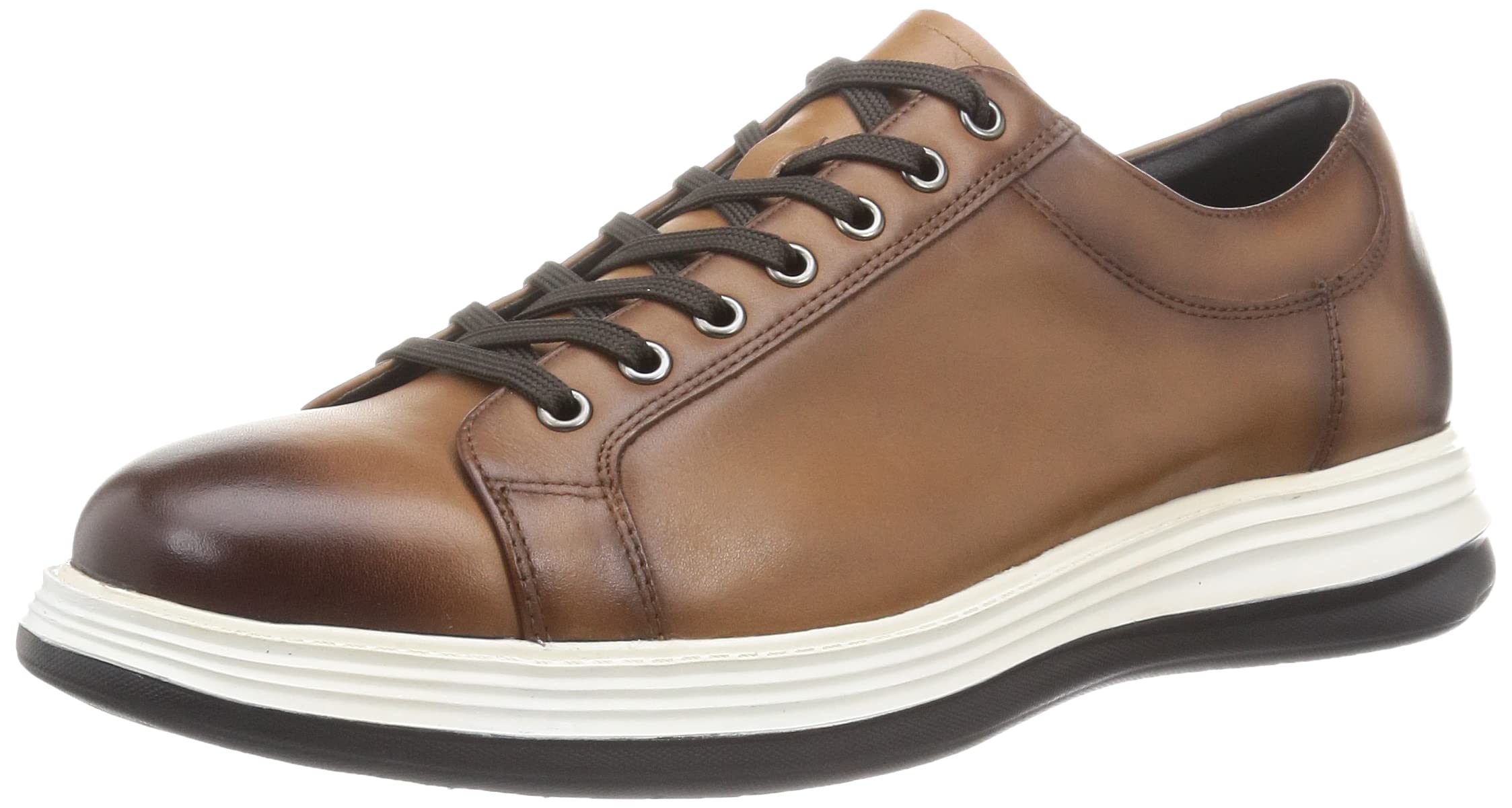 BEE CLASSIC(ビー クラシック) メンズ ゴアテックス 防水レースアップレザースニーカーCB7023G メンズ 軽量スニーカー