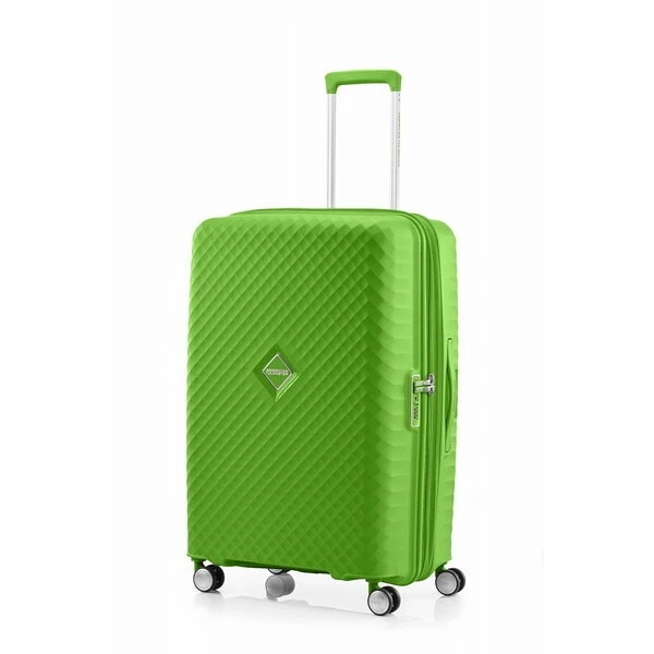 SQUASEM SP 75cm EXP APPLE GREEN アップルグリーン スクアセム スーツケース (94/106L)