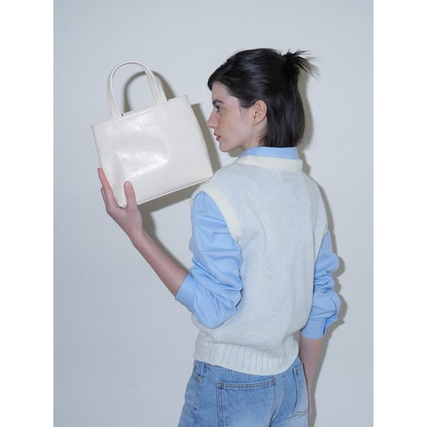 Qoo10 SOMEWHERE BUTTER toast bag cre スクエア ミ