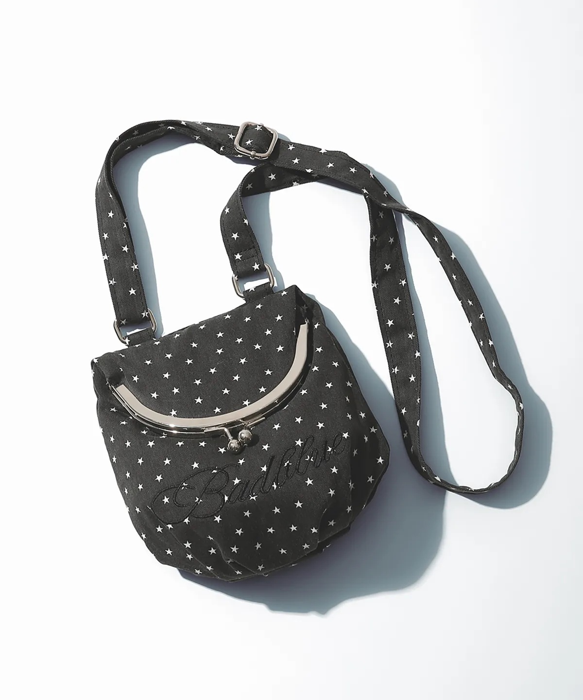 Qoo10 BadBlue STAR BAO BAG バッグ [グレ