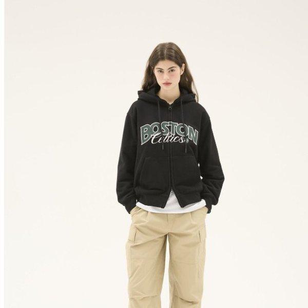 オーバーフィットアーチ型フードジップアップ N251TJ020P_s