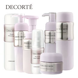 \宅急便🚗送料無料!/COSME DECORTE/コスメデコルテ フィトチューン クレンジング洗顔化粧水乳液クリーム