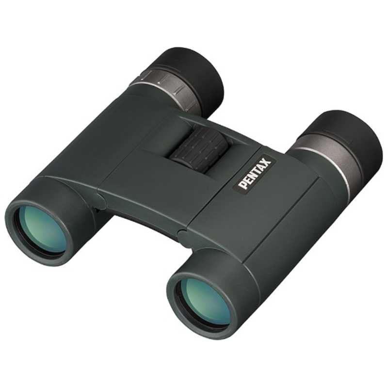 ペンタックス　双眼鏡 Aシリーズ AD 8×25 WP(グリーン)(8倍)　AD 8x25 WP