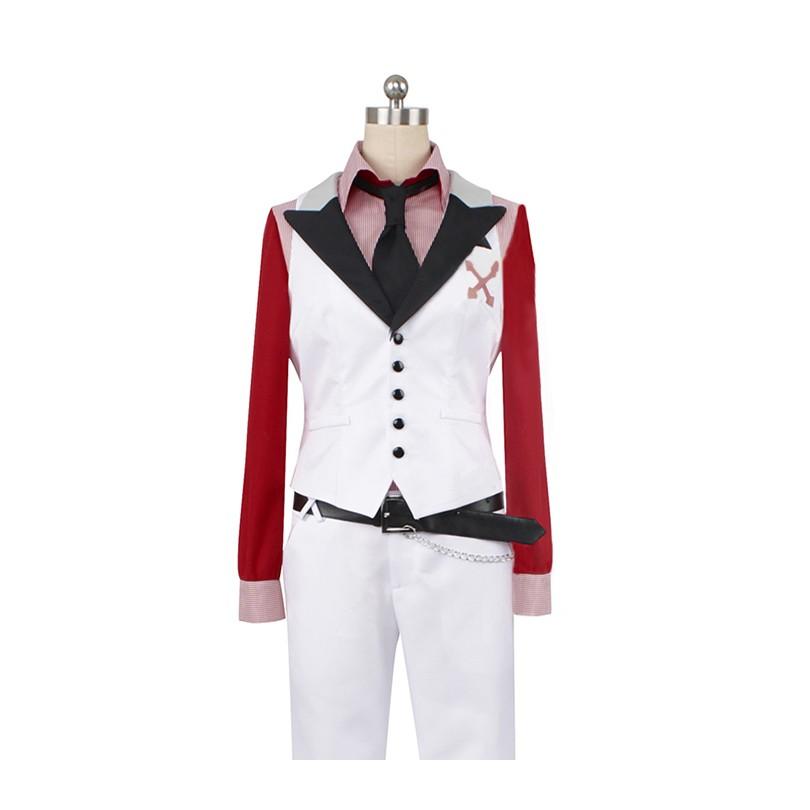 IDOLiSH7 アイドリッシュセブン 七瀬陸 ななせりく 風 コスプレ衣装 演出服 変装 cosplay 仮装 二次会 イベント パーティー